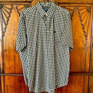 Polo by Ralph Lauren Men's XXL Short Sleeve Shirt